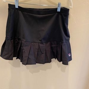 Fila tennis skirt